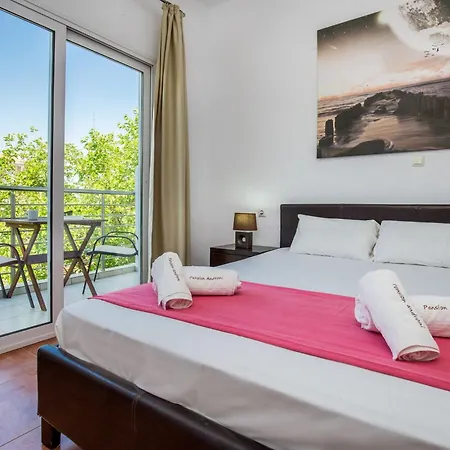 Lejlighedshotel Alexandra