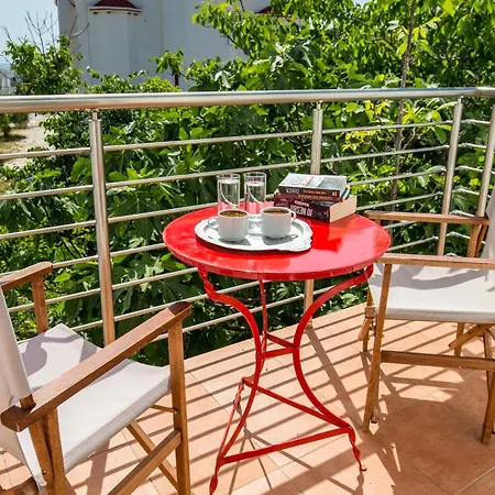 Lejlighedshotel Alexandra 3*