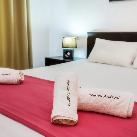 Lejlighedshotel Alexandra Potos