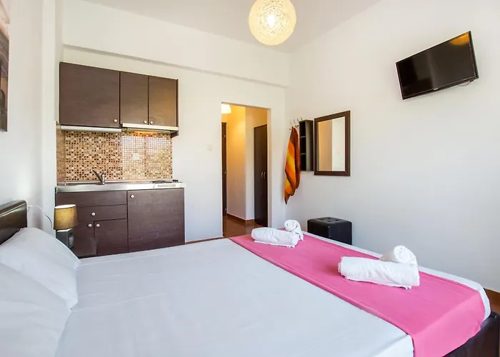 Apartahotel Alexandra 3*