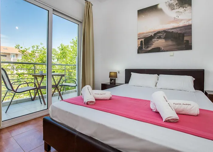 Apartahotel Alexandra