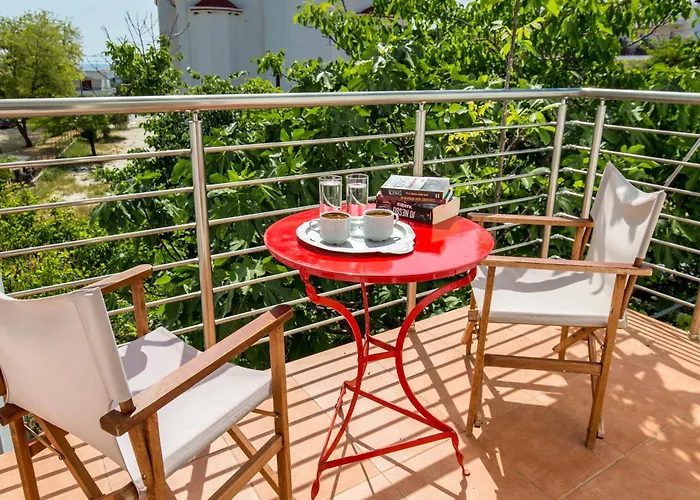 Apartahotel Alexandra 3*